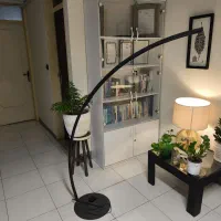 آباژور ایستاده مدرن