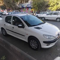 پژو۲۰۶ SD v1.    تیوفای|خودرو سواری و وانت|نیشابور, مبارکه|دیوار