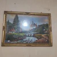 تابلو|تابلو فرش|اهواز, بهارستان|دیوار