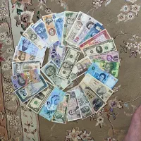 اسکناس بانکی خارجی