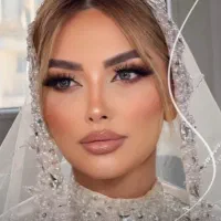 لباس عروس سالن زیبایی