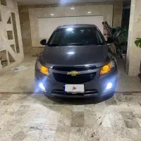 شورلت کروز ۲۰۱۳ فول|خودرو سواری و وانت|رشت, خمیران زاهدان|دیوار