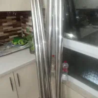 نرده استیل محافظ تراس و بالکن