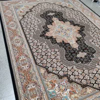 2تخته فرش 9متری 700 شانه سورمه ای آرتین|فرش|قم, نیروگاه|دیوار
