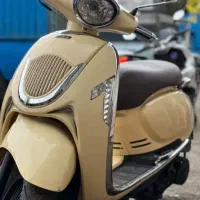 موتور طرح وسپا ایران دوچرخ