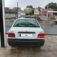 پراید 88تمام کاراش رسیده