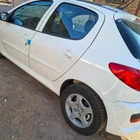 207 پاناروما ارتقا یافته ۱۴۰۳|خودرو سواری و وانت|اقبالیه, |دیوار