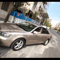هیوندا سوناتا ۶ سیلندر مدل ۲۰۰۷ موتور ۳۳۰۰