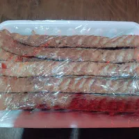 کباب کوبیده آماده