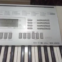 ارگ|پیانو، کیبورد، آکاردئون|بومهن, |دیوار