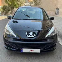 ۲۰۷ پانا تیو۵ دنده مشکی ۱۴۰۱ بیرنگ