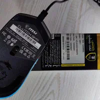 موس گیمینگ MSI|قطعات و لوازم جانبی رایانه|تهران, مجیدیه|دیوار