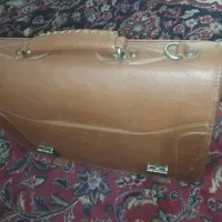 کیف اداری چرم رمز دار و کیف دوشی|کیف، کفش، کمربند|قزوین, |دیوار