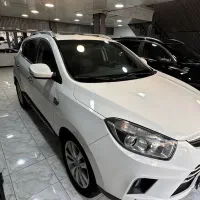 جک s5 اتومات ۹۶ سفید|خودرو سواری و وانت|تهران, جمهوری|دیوار