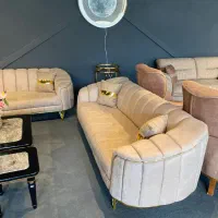 مبل مدل چستر شیاری|مبلمان خانگی و میز عسلی|سنندج, |دیوار