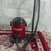 جارو برقی سطلی