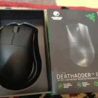 razer deathadder v3 pro|قطعات و لوازم جانبی رایانه|تهران, استاد معین|دیوار