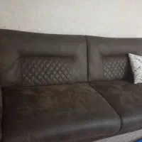 مبل هشت نفره بسیار تمیز