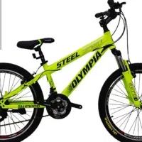 دوچرخه المپیا تمیز 24