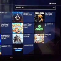 نصب بازی کنسول هایXBOX S/X PS4 PS5|کنسول، بازی ویدئویی و آنلاین|خمینی‌شهر, |دیوار