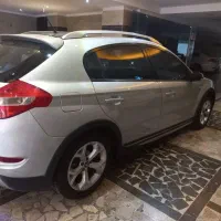 برلیانس کراس اتومات ۱۶۵۰|خودرو سواری و وانت|کرج, باغستان|دیوار