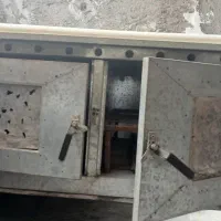 تنور گازی بزرگ مخصوص نان و کیک و...|اجاق گاز و لوازم برقی پخت‌وپز|گرگان, |دیوار