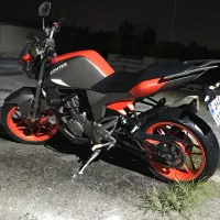 موتور زونتس 250s|موتورسیکلت|رشت, گلباغ نماز|دیوار