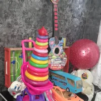 اسباب بازی