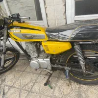 موتور۱۲۵تقویت ۲۰۰