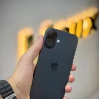 گوشی آیفون 16 با گارانتی شرکتی / اقساطی 3.5%