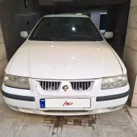 سمند دوگانه سوز  ۸۷