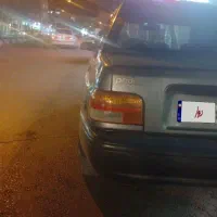 پراید معاوضه با ۴۰۵|خودرو سواری و وانت|دورود, |دیوار