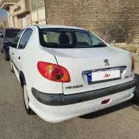 TU5 sd۲۰۶ مدل ۱۳۹۳|خودرو سواری و وانت|قم, زنبیل آباد|دیوار
