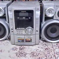 ظبط صوت Panasonic