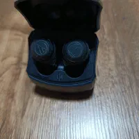 ایرفون Audio-Technica ATH-CKS5TW Black|لوازم جانبی موبایل و تبلت|گرگان, |دیوار