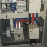 ساخت ومونتاژانواع تابلوبرق