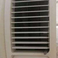 کولر پنجره ای سالم و سرویس شده