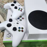 XBOX SRIES S 512GB ایکس باکس دو دسته|کنسول، بازی ویدئویی و آنلاین|دزفول, |دیوار