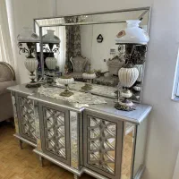 آباژور سلطنتی کاملا نو