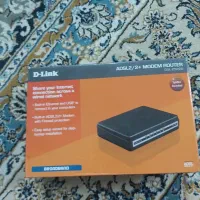 مودم تک پورتD-link