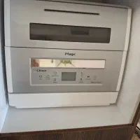 ماشین ظرفشویی 8 نفره