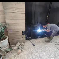 تعمیرریلی.جک پارکینگ کرکره برقی دراتومات شیشه ای|خدمات پیشه و مهارت|تهران, جمهوری|دیوار
