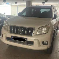 پرادو ۲۰۱۳ بیرنگ