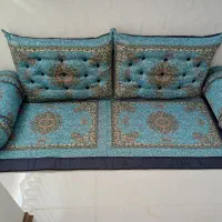 پتو پشتی پذیرایی