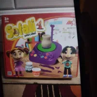 سرسره۵پله وتاپ مدل زرافه|اسباب‌بازی بچه|محمدشهر, محمدشهر|دیوار