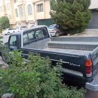 مزدا وانت 2000 مدل 84