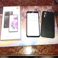 گوشی شیائومی note12s با حافظه ۲۵۶ گیگ