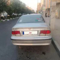 سمند نقره ای دوگانه|خودرو سواری و وانت|قم, انسجام|دیوار