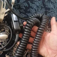 هدست خلبانی تلکس TELEX