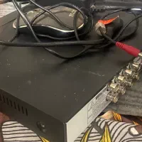 دستگاه DVR 2 TB تلفن پاناسونیک ۲عدد